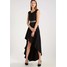 Luxuar Fashion Suknia balowa schwarz LX021C045