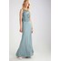 Luxuar Fashion Suknia balowa sage LX021C04A