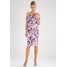 Dorothy Perkins FLORAL Sukienka letnia purple DP521C15D