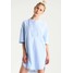Hunkydory VIRGIE Sukienka koszulowa soft blue H0G21C006