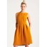 KIOMI Sukienka z dżerseju yellow K4421CA52
