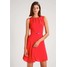 Dorothy Perkins BILLIE BLOSSOM Sukienka letnia red DP521C162