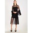 Lace & Beads RAVEN Suknia balowa black LS721C03B