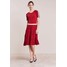 MAX&Co. PISA Sukienka dzianinowa red MQ921C035