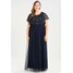 Frock and Frill Curve EMBELLISHED Suknia balowa navy FQ321C01I