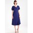 Finery London ABBEY DETAIL Sukienka letnia navy FIC21C00Q