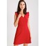 Gaudi Sukienka letnia persian red GD221C01P