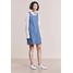 MAX&Co. DECADE Sukienka jeansowa midnight blue MQ921C03F