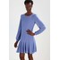 Glamorous Tall Sukienka letnia denim blue GLC21C001