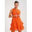 New Look Petite Sukienka letnia bright orange NL721C02F