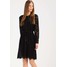 Rosemunde DRESS Sukienka koktajlowa black RM021C00Z