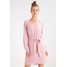 Dry Lake MAGIC Sukienka letnia light pink 1DR21C06Q