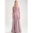 Luxuar Fashion Suknia balowa taupe LX021C02A