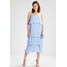 Glamorous Petite Długa sukienka light blue GLB21C00R