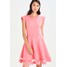 Ted Baker SHARLOT Sukienka z dżerseju pink TE421C0A3
