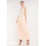 Lace & Beads PICASSO Suknia balowa nude LS721C030