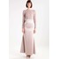 Young Couture by Barbara Schwarzer Suknia balowa beige YC021C03V