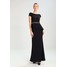 Adrianna Papell Długa sukienka black AD421C05W