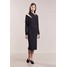 Vivienne Westwood Anglomania Sukienka z dżerseju black VW621C02B