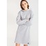 Cheap Monday REDUCE Sukienka letnia grey melange CH621C01K
