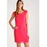 s.Oliver RED LABEL Sukienka letnia strawberry red S2921C0BP