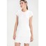 Club Monaco COLBY DRESS Sukienka letnia white C0K21C01W