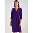 Closet Sukienka etui purple CL921C0E3