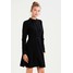 mint&berry LACE DETAILED DRESS Sukienka letnia black M3221CAE7