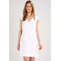 Polo Ralph Lauren Sukienka letnia pure white PO221C02K