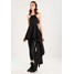 Weekday TRINITY DRESS LIMITED EDITION Sukienka letnia black WEB21C00C