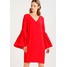 Finery London GLOSTER SHIFT DRESS Sukienka letnia poppy red FIC21C00T