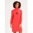 Calvin Klein Jeans DOLL TRUE ICON Sukienka letnia flame scarlet C1821C01U