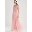 Lace & Beads Tall Suknia balowa pink LAD21C00J