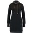 Ragwear DITA Sukienka letnia black R5921C01Y