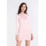 Ivyrevel CARON Sukienka z dżerseju dusty pink IV421C03V