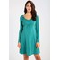Pomkin GLADYS NURSING Sukienka z dżerseju vert /green PK429F00Z