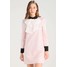 Sister Jane DOGWOOD RABBIT Sukienka letnia pink QS021C01Y