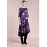 MAX&Co. PENISOLA Długa sukienka purple MQ921C03L