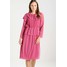 Finery London BALSTONE Sukienka letnia rose pink FIC21C00W
