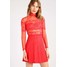 Oh My Love CRETEIL Sukienka koktajlowa red ML121C01P
