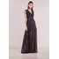 Rebecca Minkoff BRISTA Długa sukienka black RM621C00K