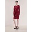 MICHAEL Michael Kors GALORE TWIST Sukienka z dżerseju rasberry MK121C08B