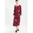 Dorothy Perkins BERRY FLORAL Sukienka letnia berry DP521C1BD