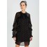 Cream AMY DRESS Sukienka koszulowa pitch black CR221C0AT