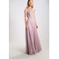 Luxuar Fashion Suknia balowa taupe LX021C03R