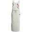 Superdry LEGACY Długa sukienka jock grey marl SU221C093