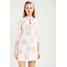 Miss Selfridge SMOCK DRESS Sukienka letnia white MF921C0HM
