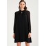 Phase Eight TWIST NECK DRESS Sukienka letnia black PH921C01M