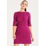 Oasis KICK Sukienka letnia purple OA221C0D6