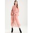 True Decadence Tall PINK DRESS Sukienka koktajlowa dusty pink TRH21C001